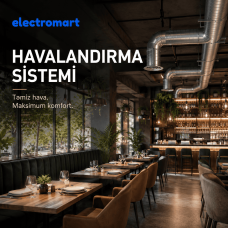 Havalandırma sistemi
