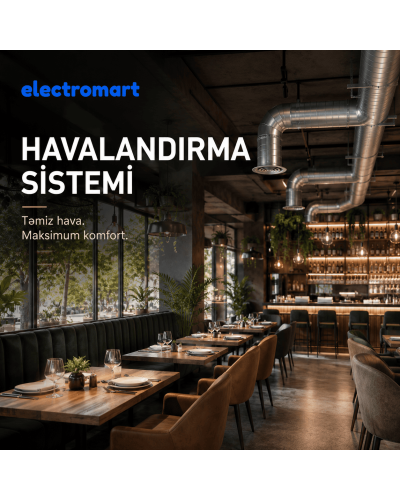 Havalandırma sistemi