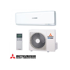 Mitsubishi Heavy SRK25ZSX-W / SRC25ZSX-W Inverter