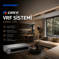 Gree VRF Sistemi