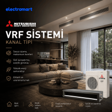 Mitsubishi Heavy VRF Sistemi