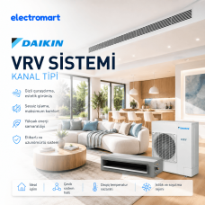 Daikin VRV Sistemi