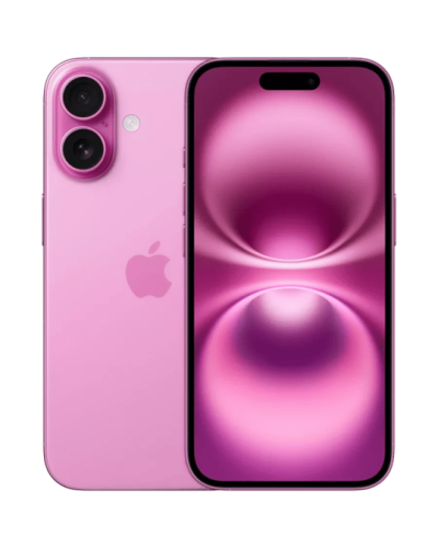 iPhone 16 128 GB Pink