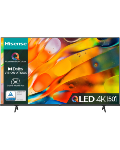 Телевизор Hisense QLED 50E7KQ