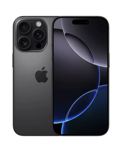 iPhone 16 Pro 128 GB Black Titanium