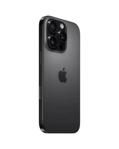 iPhone 16 Pro 128 GB Black Titanium