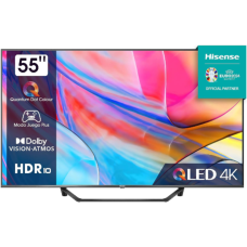 Телевизор Hisense QLED 55A7KQ