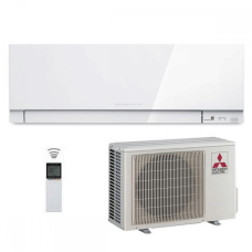 Kondisioner Mitsubishi Electric MSZ-EF50VGW Design İnverter