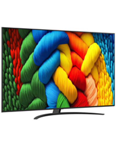 Televizor LG 86NANO81A6A.AMCN