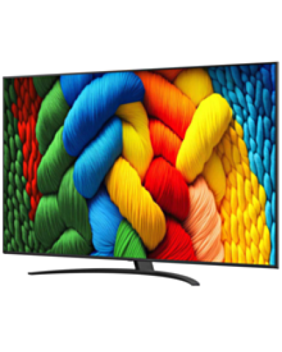 Televizor LG 86NANO81A6A.AMCN