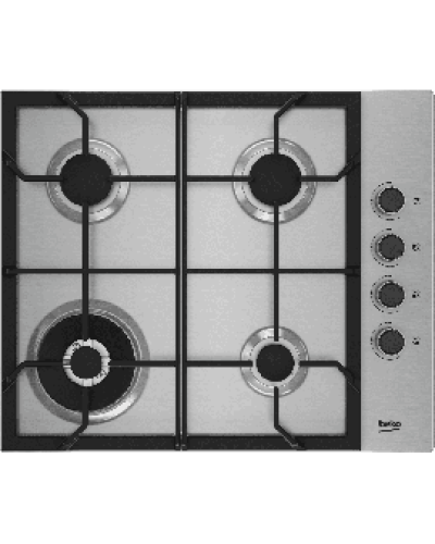 Plitə Beko HIBW 64125 SX