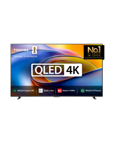 Televizor Toshiba QLED 100Z670RE