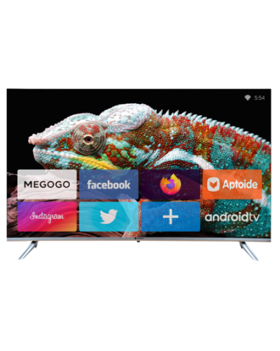 Телевизор 55" Smart TV Zimmer ZM-U5599
