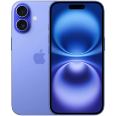 iPhone 16 256 GB Ultramarine