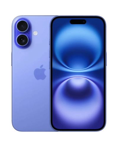 iPhone 16 256 GB Ultramarine