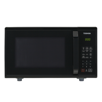 Mikrodalğalı soba Toshiba MM-EM23P(BK)