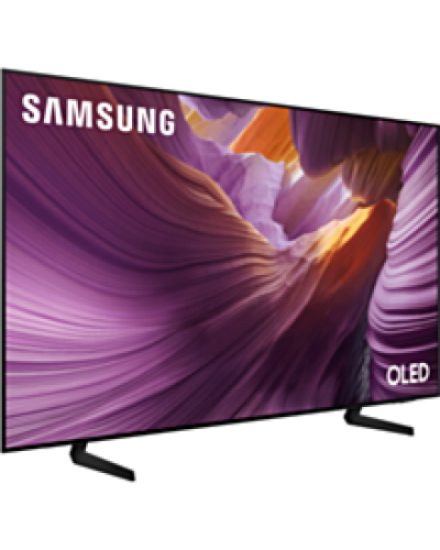 Televizor Samsung OLED QE55S85FAEXRU