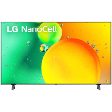 Televizor LG LED 43NANO756QA