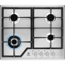 Plitə Electrolux EGS6436SX