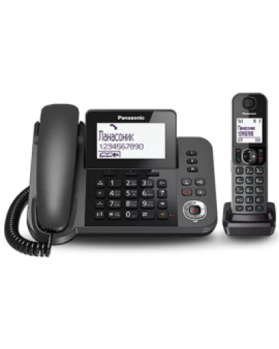 DECT Panasonic KX-TGF320UCM