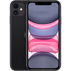 iPhone 11 64 GB Black