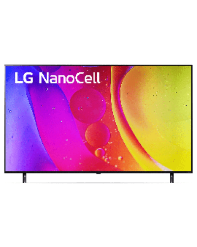 Телевизор LG LED 50NANO806QA