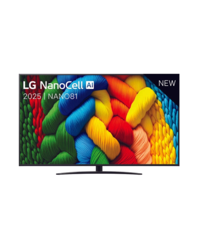 Televizor LG 75NANO81A6A.AMCN