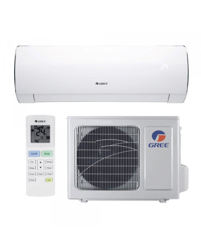 Kondisioner Gree GWH12ACB-K3NNA1A/I Fairy