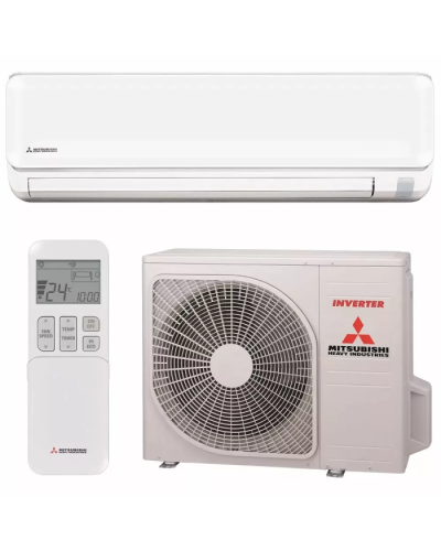Mitsubishi Heavy SRK50ZTL-W / SRC50TL-W Inverter