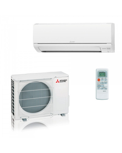 Kondisioner Mitsubishi Electric MSZ-HJ25VA Classic Inverter