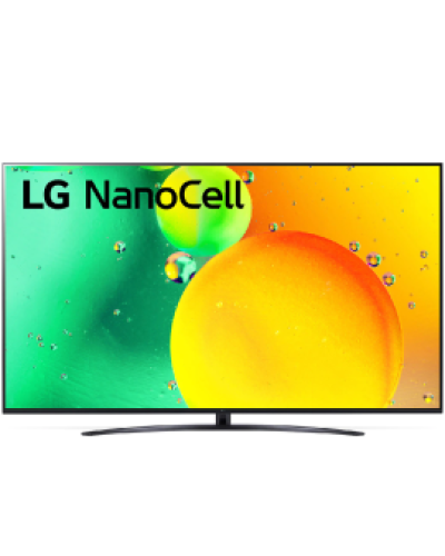 Televizor LG 75NANO766QA