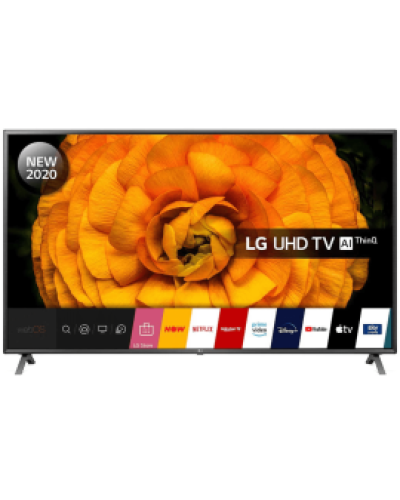 Televizor LG LED 86UN85006LA