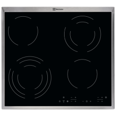 Plitə Electrolux CPE6433KX