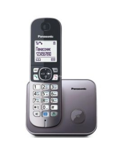 Dect Panasonic KX-TG6811UAM