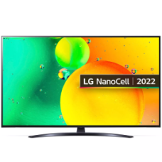 Televizor LG LED 55NANO766QA