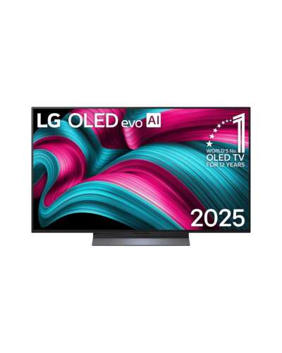 Televizor LG OLED48C5RLA.AMCN