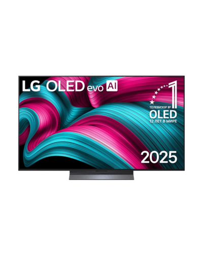 Televizor LG OLED55C5RLA.AMCN