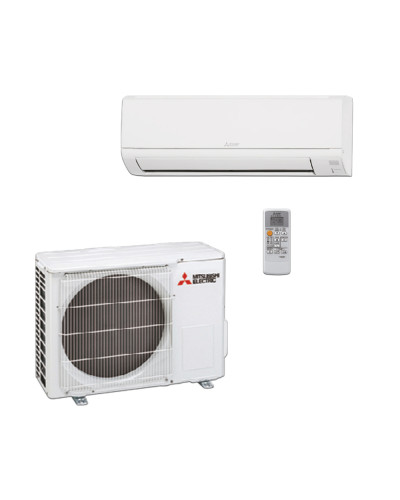 Kondisioner Mitsubishi Electric MSZ-DW25VF Inverter