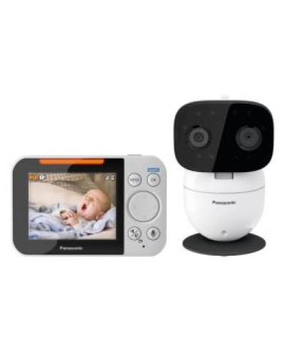 DECT Panasonic Baby Cam KX-HN3001RUW