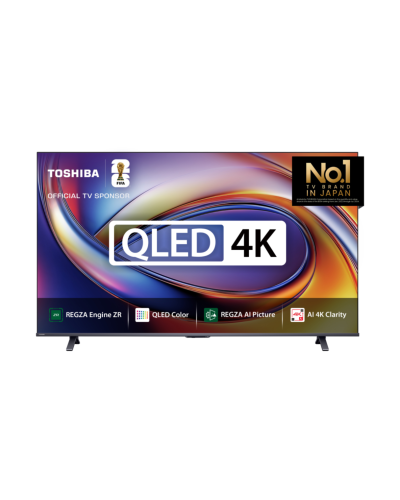 Televizor Toshiba QLED 50M450RE