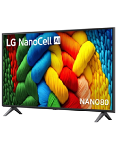 Televizor LG 55NANO80A6B.AMCN