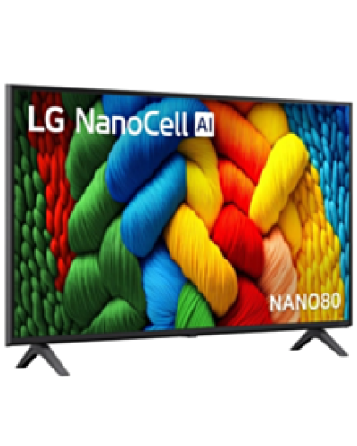 Televizor LG 55NANO80A6B.AMCN