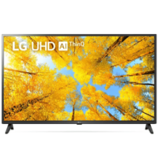 Televizor LG LED 43UQ75006LF