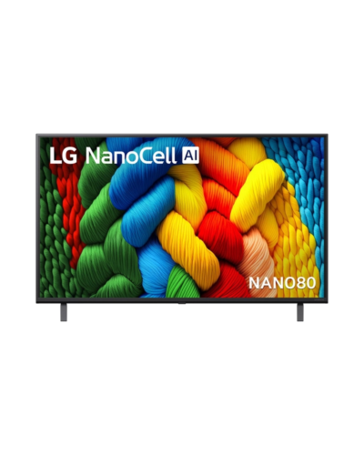 Televizor LG 55NANO80A6B.AMCN
