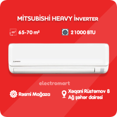 Mitsubishi Heavy SRK63ZTL-W / SRC63TL-W Inverter