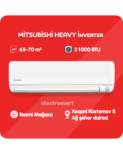 Mitsubishi Heavy SRK63ZTL-W / SRC63TL-W Inverter