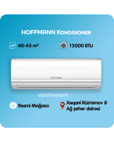 Kondisioner HOFFMANN SIAC-12/HR