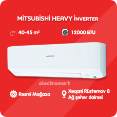 Mitsubishi Heavy SRK35ZSP-W / SRC35ZSP-W Inverter