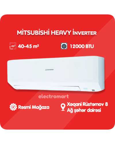Mitsubishi Heavy SRK35ZSP-W / SRC35ZSP-W Inverter