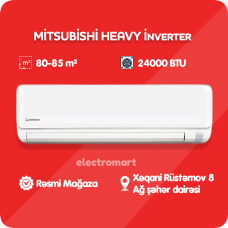 Mitsubishi Heavy SRK71ZTL-W / SRC71ZTL-W Inverter